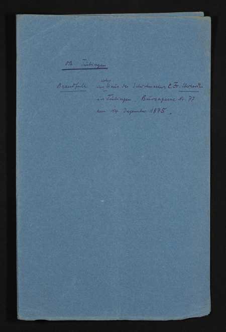 Detaillierte polizeiliche Akte zur Unglücksnacht