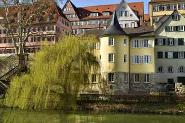 Außenansicht Hölderlinturm