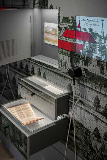 Außenansicht Hölderlinturm