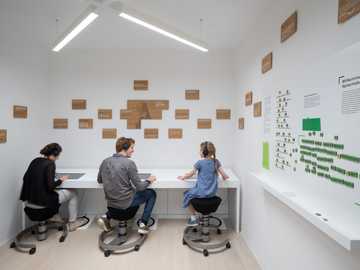 Außenansicht Hölderlinturm