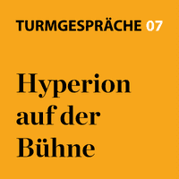 Titelbild für ›Hyperion‹ auf der Bühne