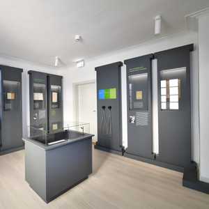 Titelbild für den Raum "Harte Fügungen"