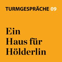 Titelbild für Ein Haus für Hölderlin