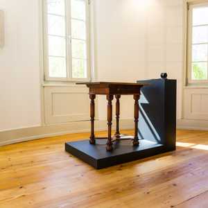 Titelbild für den Raum "Hölderlins Turmzimmer"