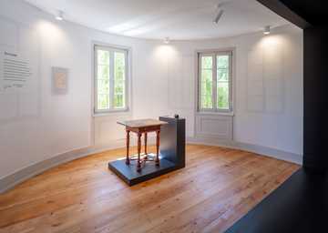 Außenansicht Hölderlinturm