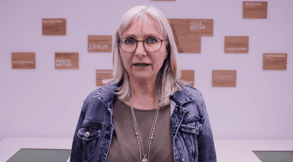 Titelbild Video Hölderlins Adaptionen antiker Versformen