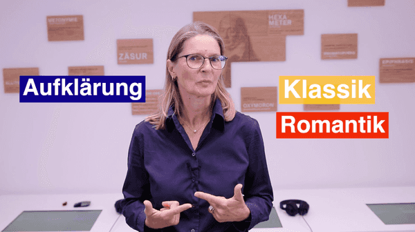 Titelbild Video Warum sich Hölderlin keiner Epoche zuordnen lässt